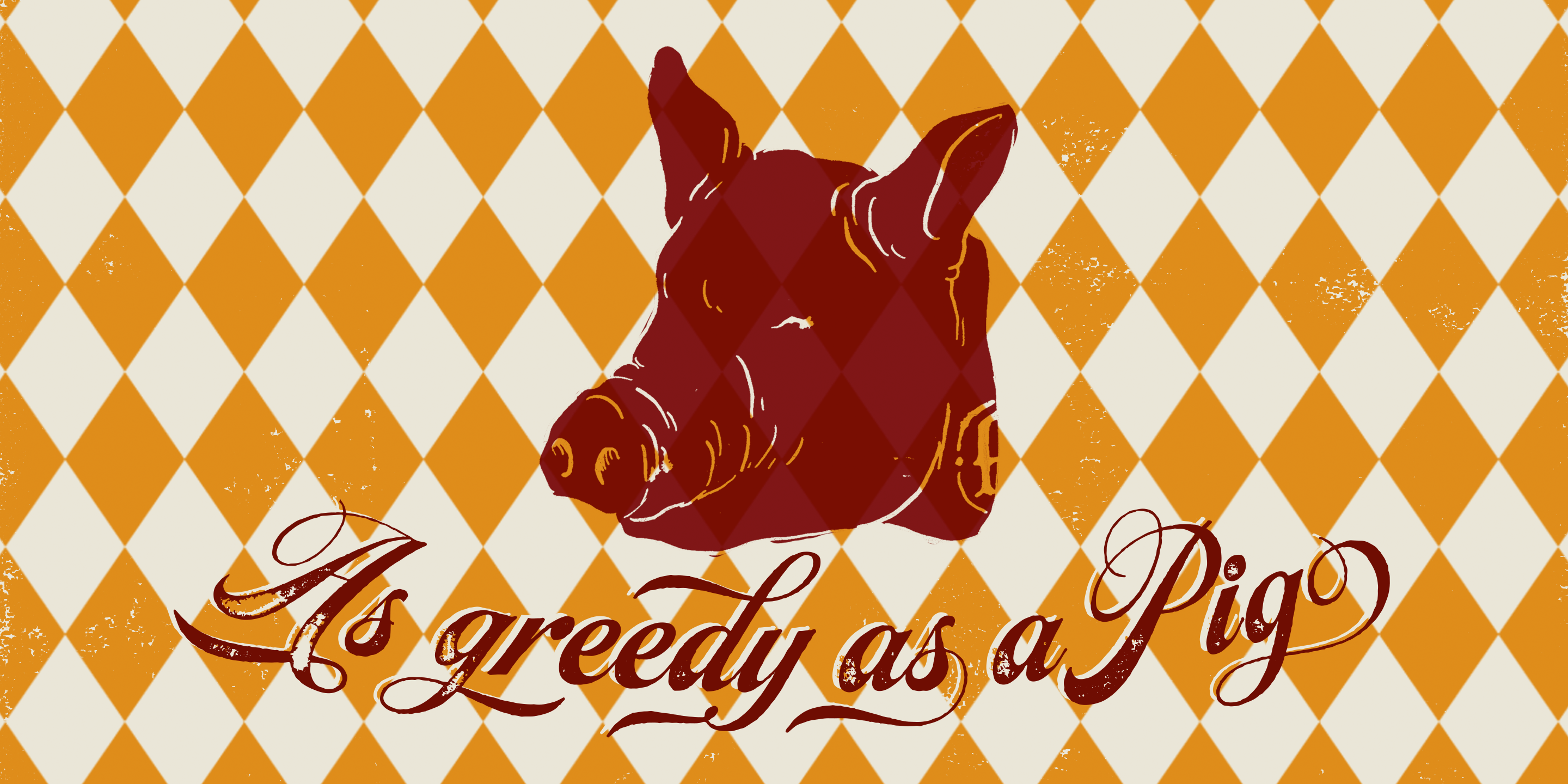 Steak Font Poster #1
