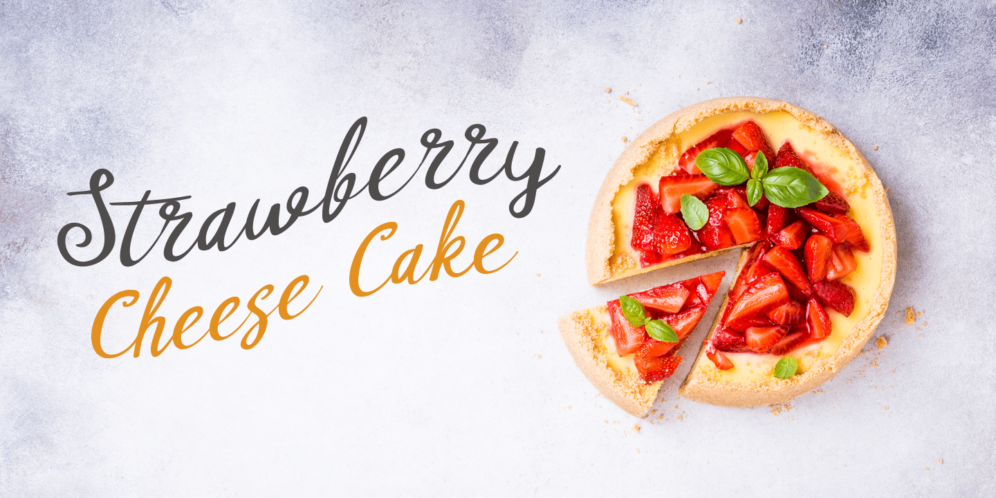 Tompouce Font Poster #1