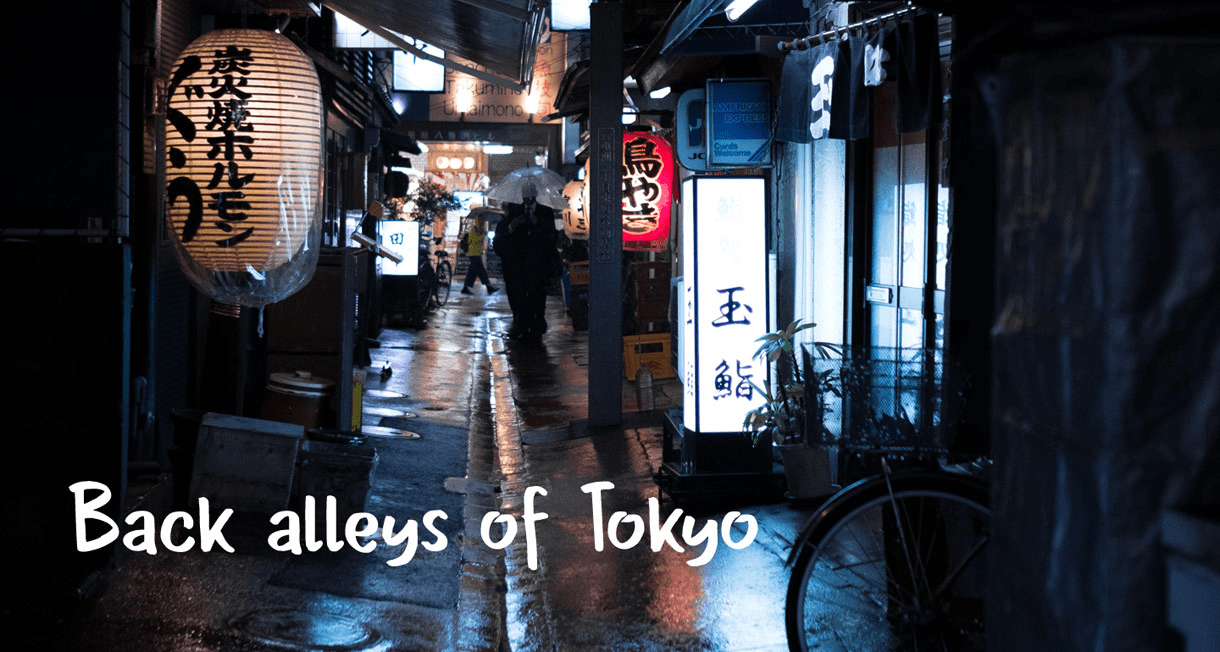 Harajuku Script Font Poster #1