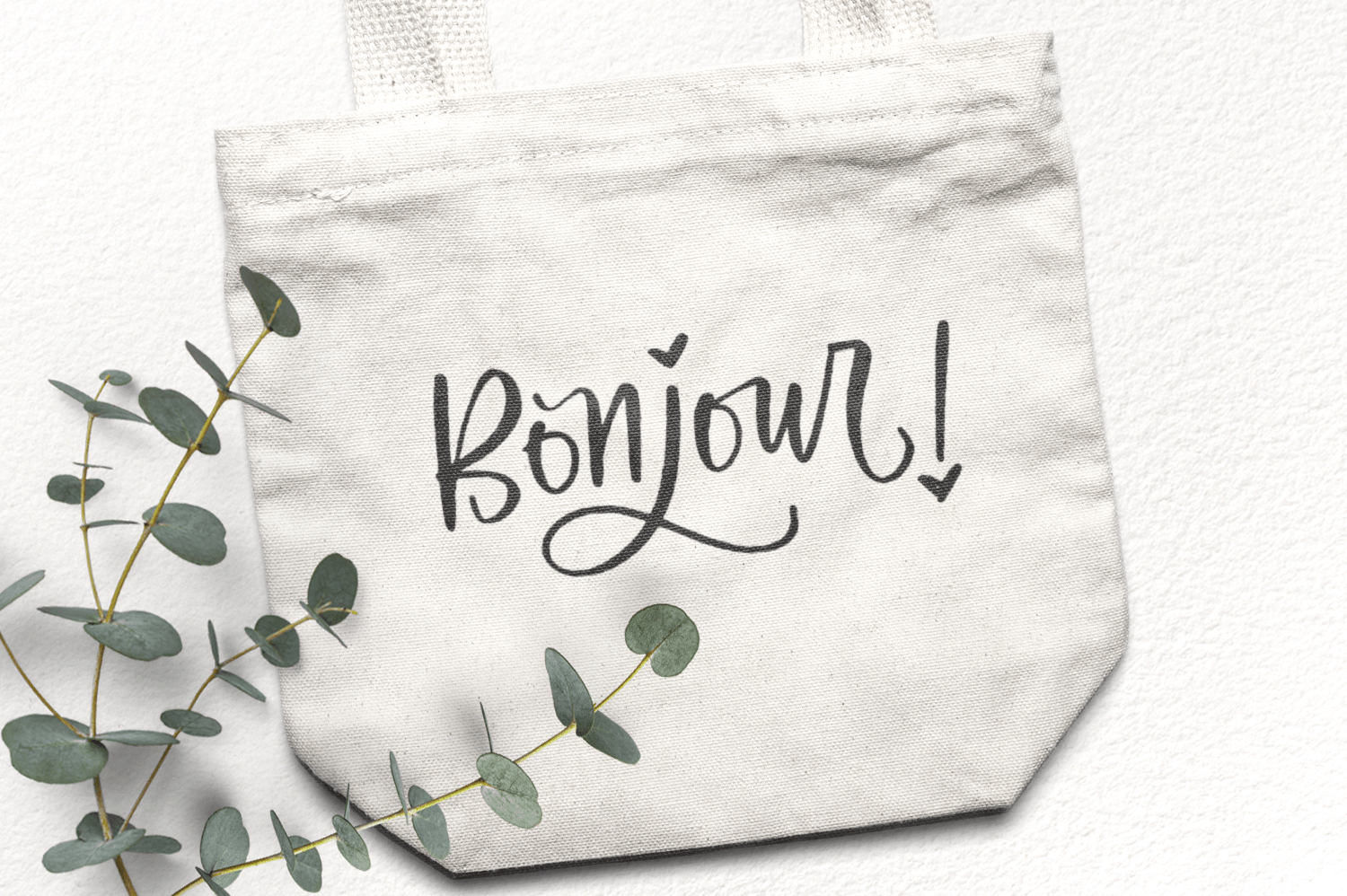 Hey Bombshell Font Poster #1