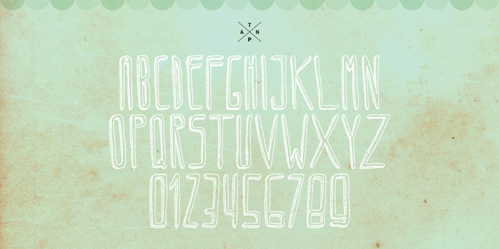 Circoex Font Poster #3