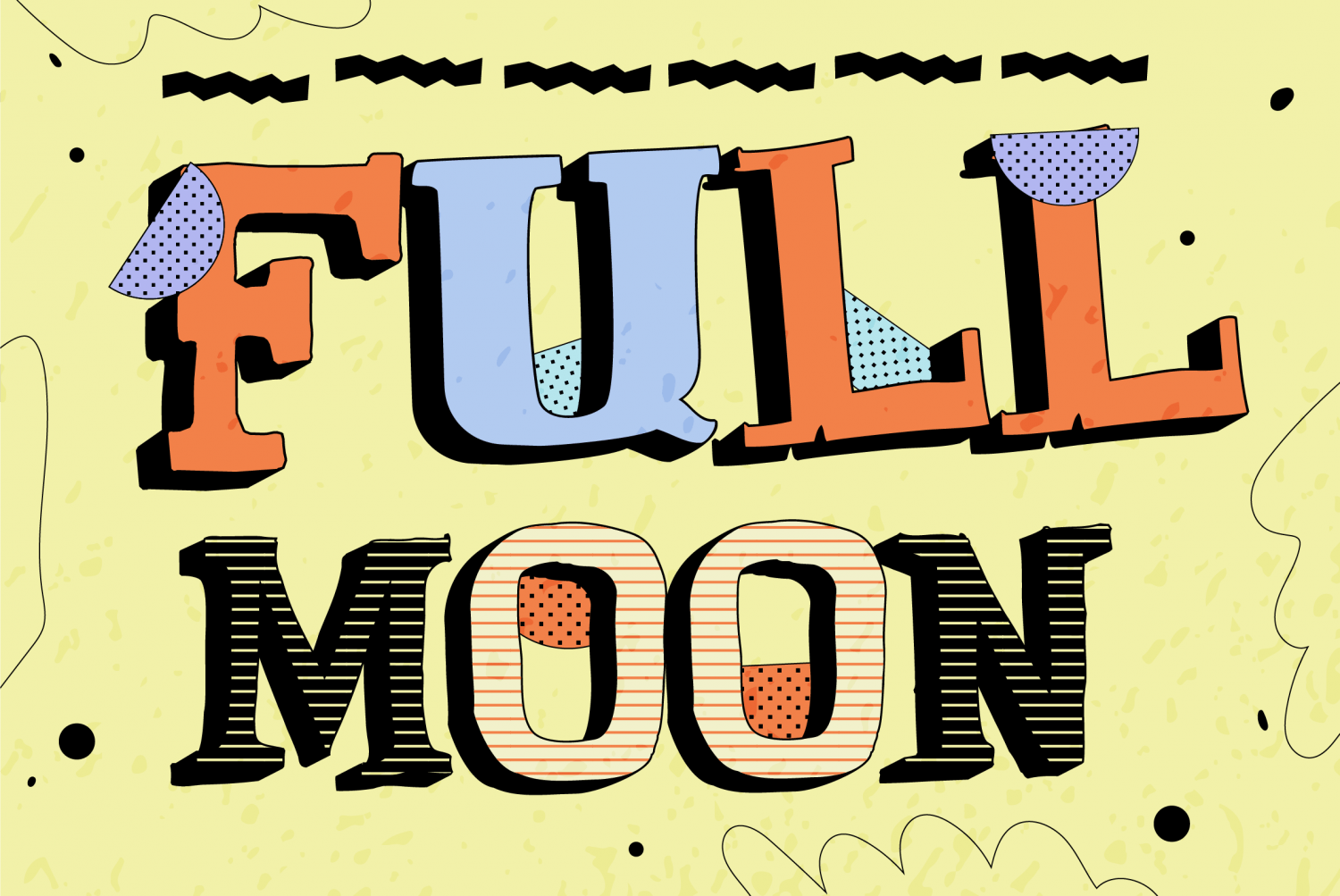 YWFT Gavin Font Poster #1