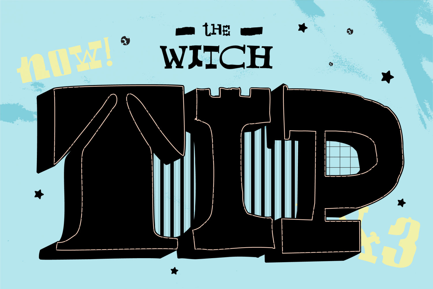 YWFT Gavin Font Poster #1