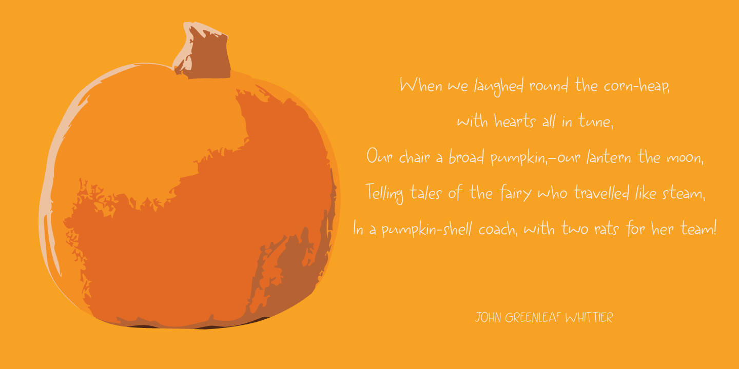 Vegetability Font Poster #1