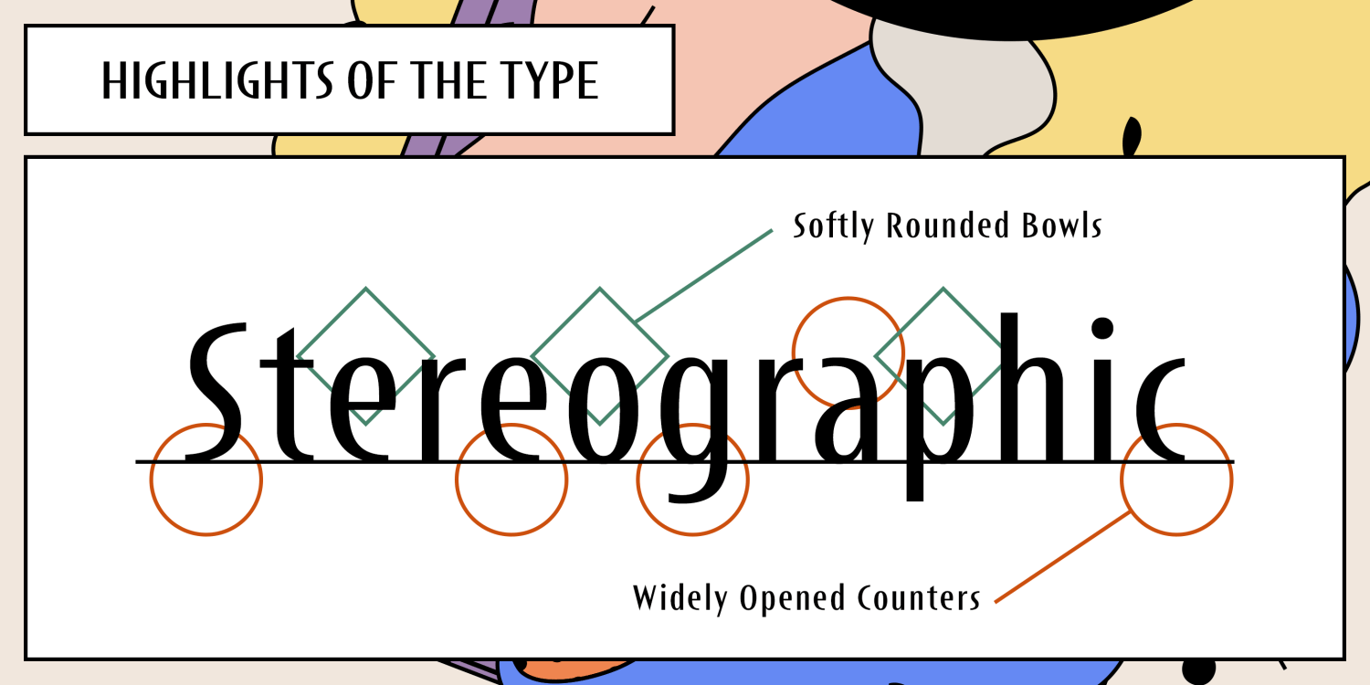 Short Films Font Poster #1