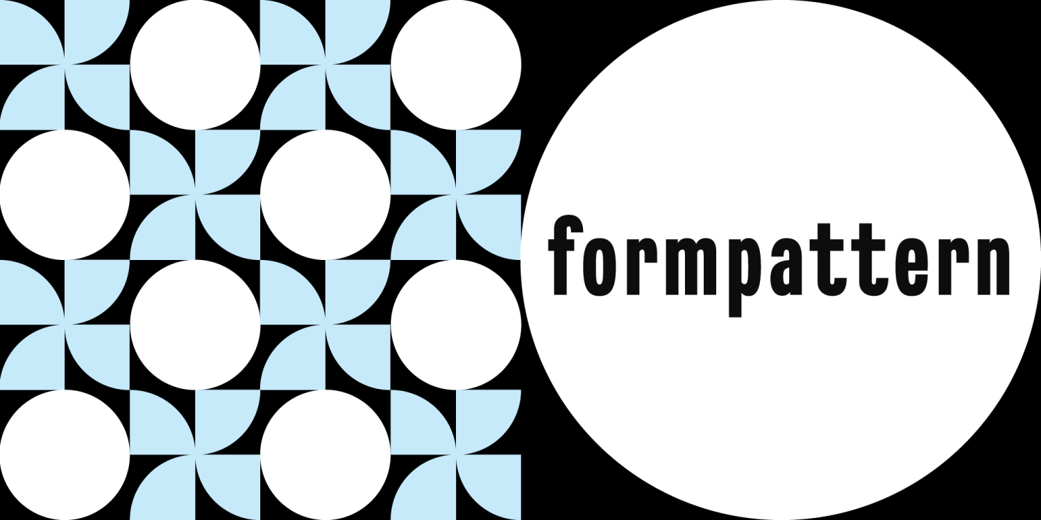 FormPattern Poster