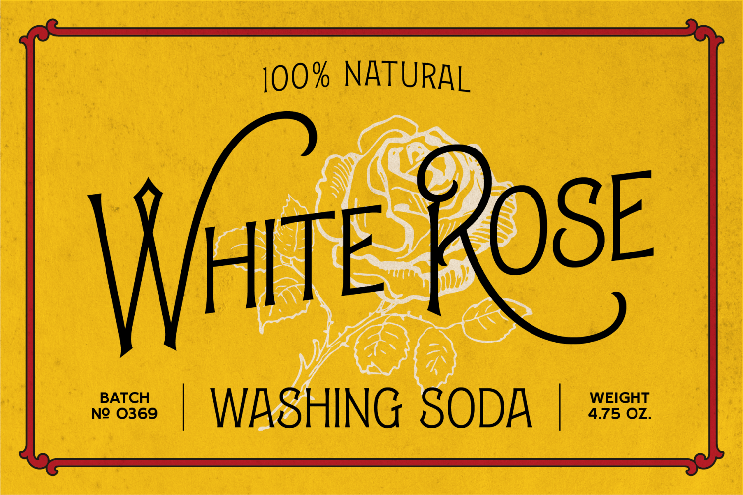 Ginger Ale Font Poster #1