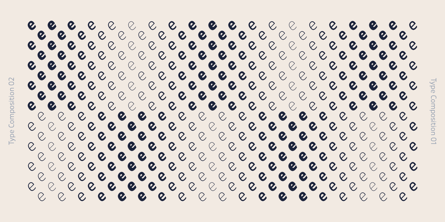 Gilam Font Poster #1