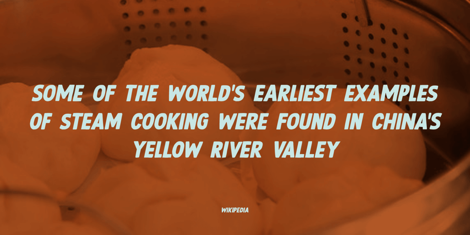 Steamed Font Poster #1