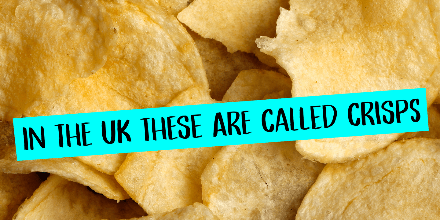 Crispbake Font Poster #1