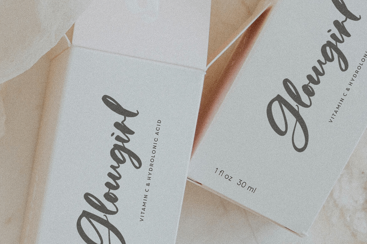Soulshine Font Poster #1