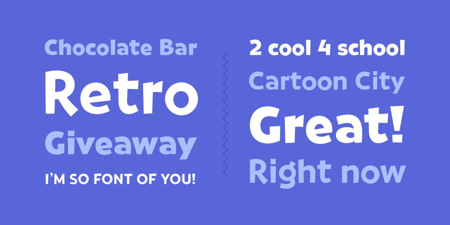 Govia Sans Font Poster #1