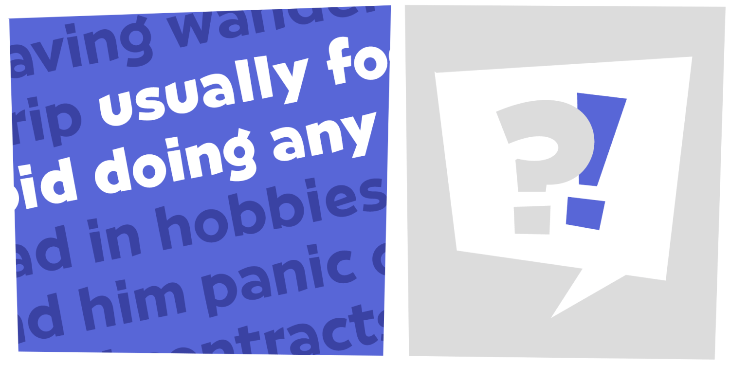 Govia Sans Font Poster #1