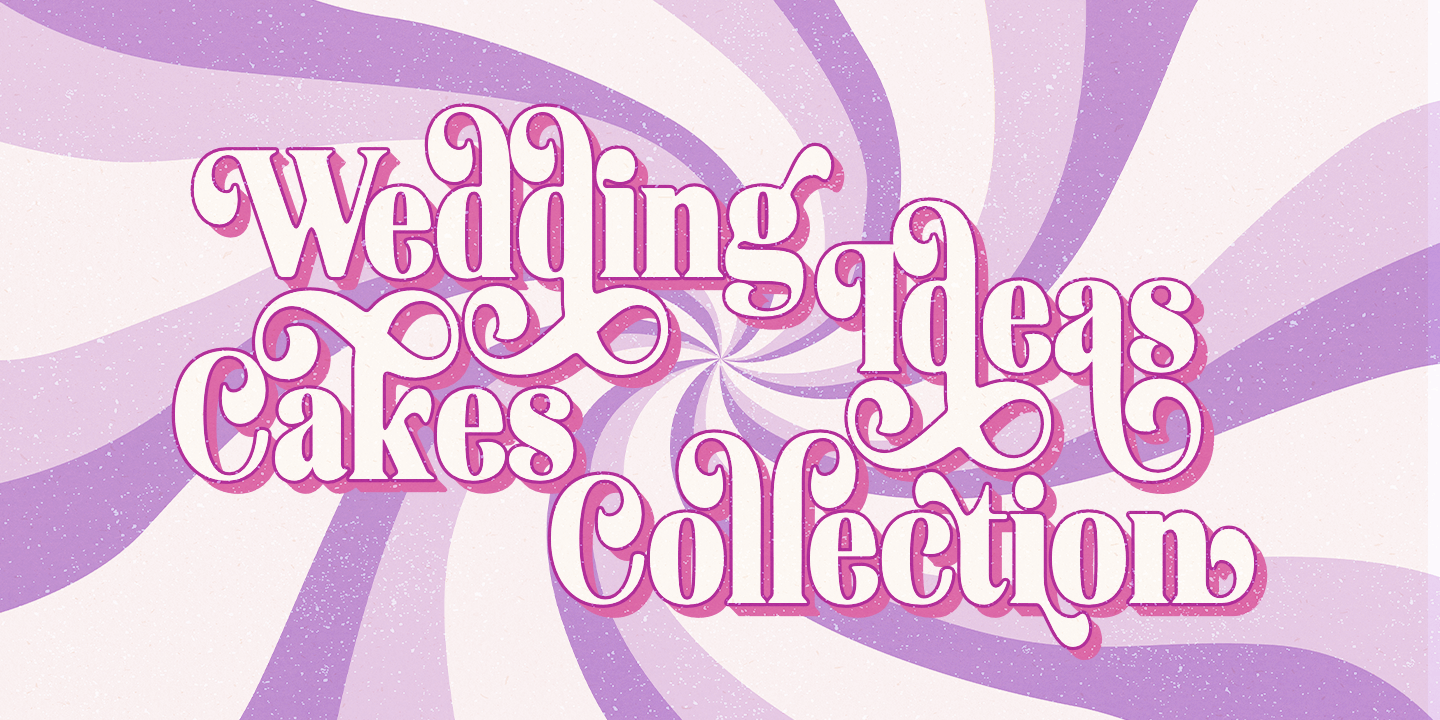 Geshina Font Poster #1