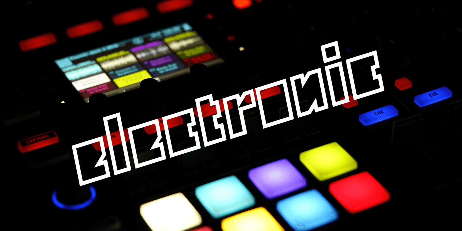 Monolith Pro Font Poster #1