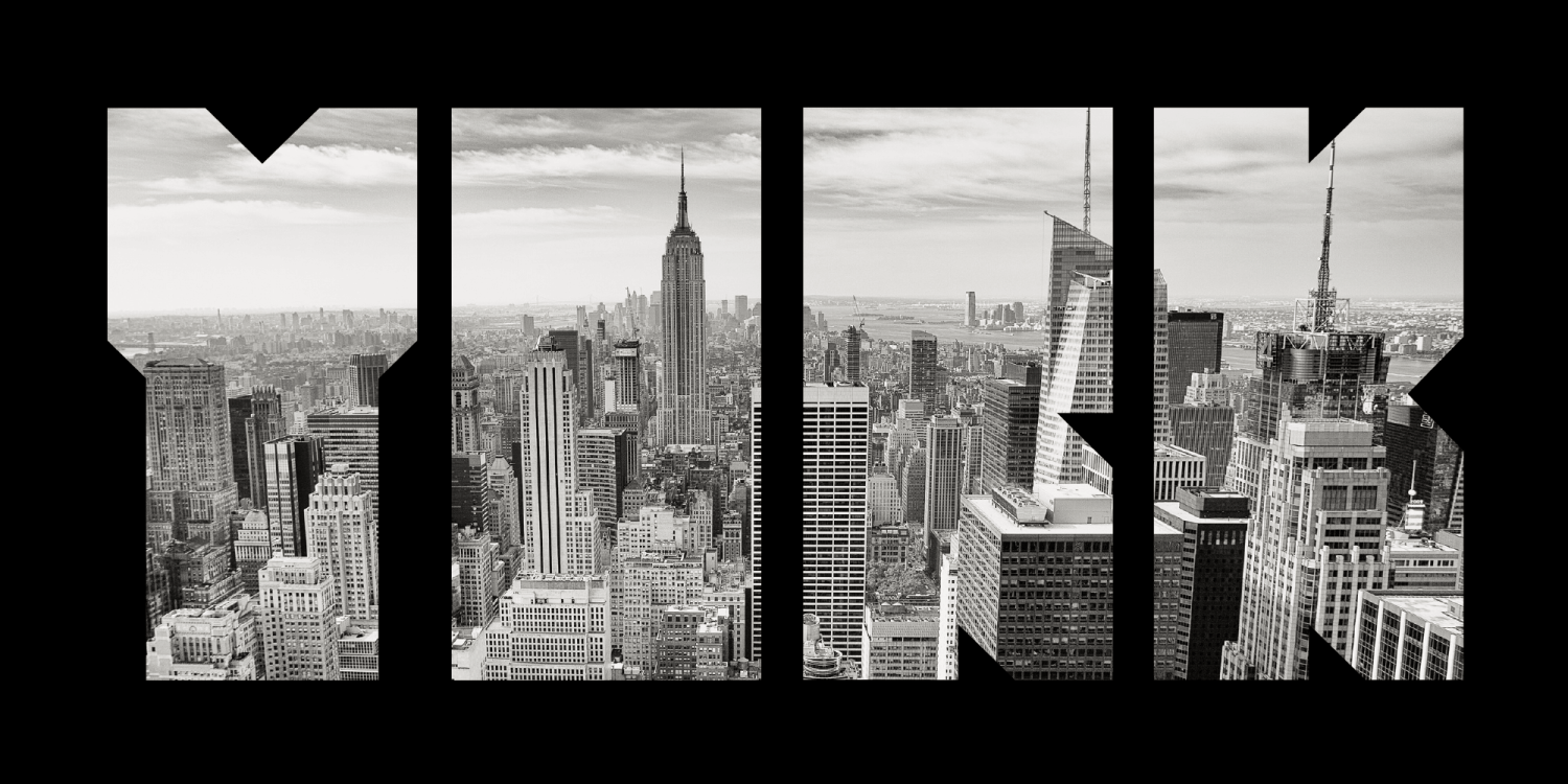 Monolith Pro Font Poster #1
