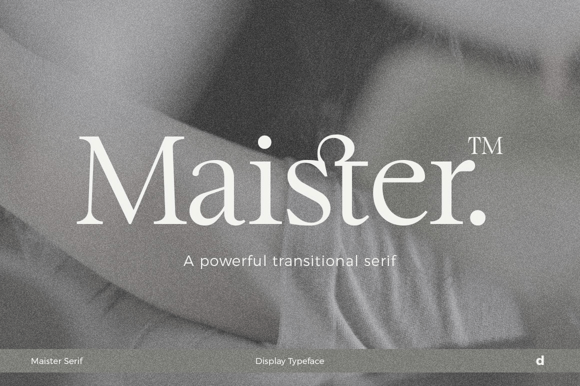Maister Poster