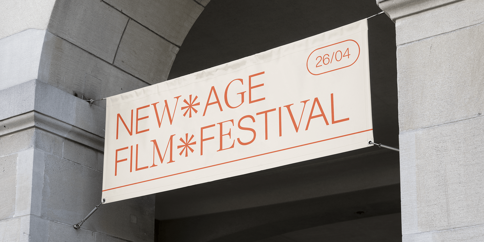 Neo Forma Font Poster #1