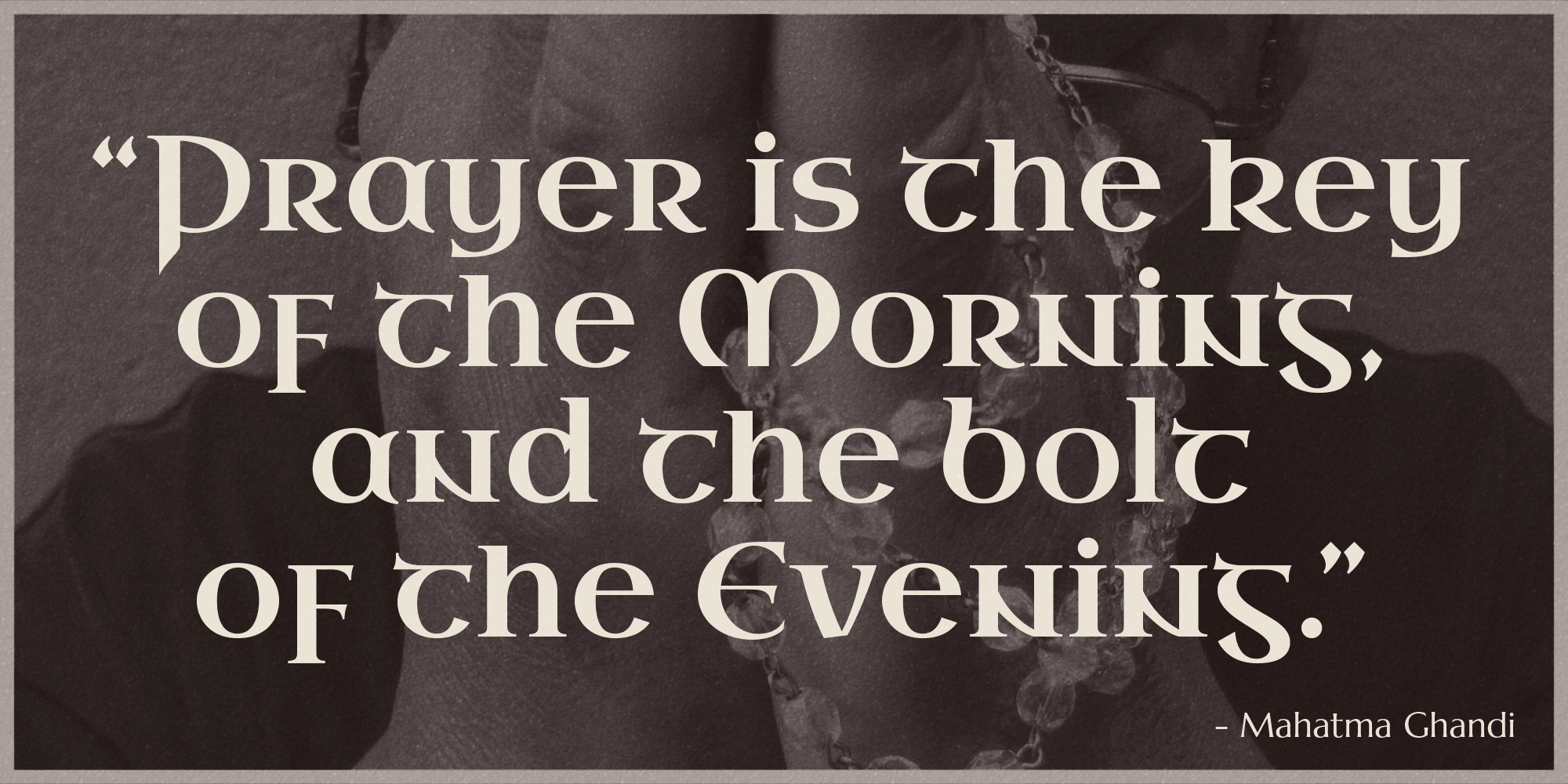 Uncial Antiqua Pro Font Poster #1