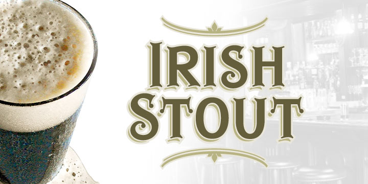 Irish Stout BB Poster