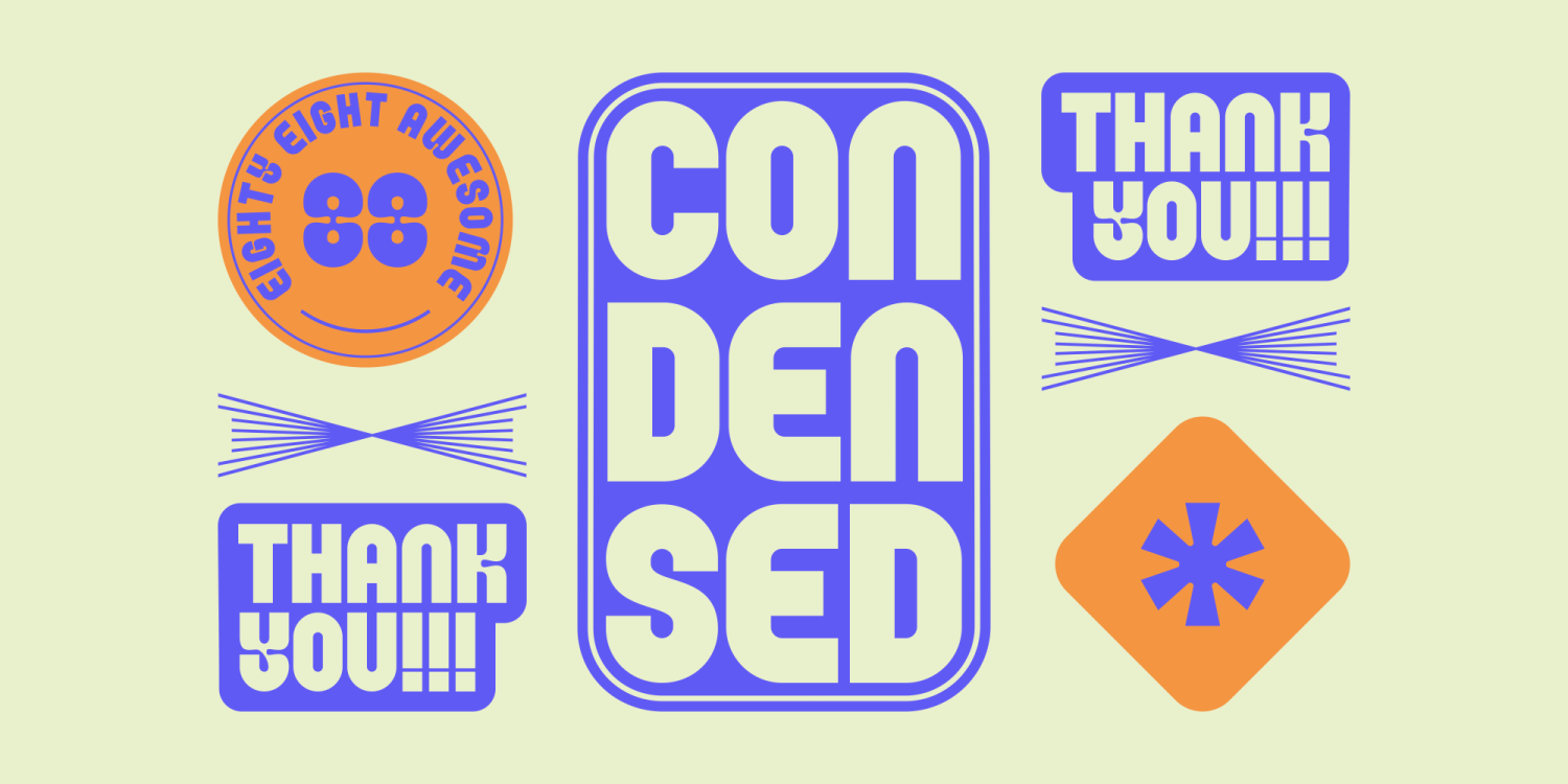 Enaoko Font Poster #1