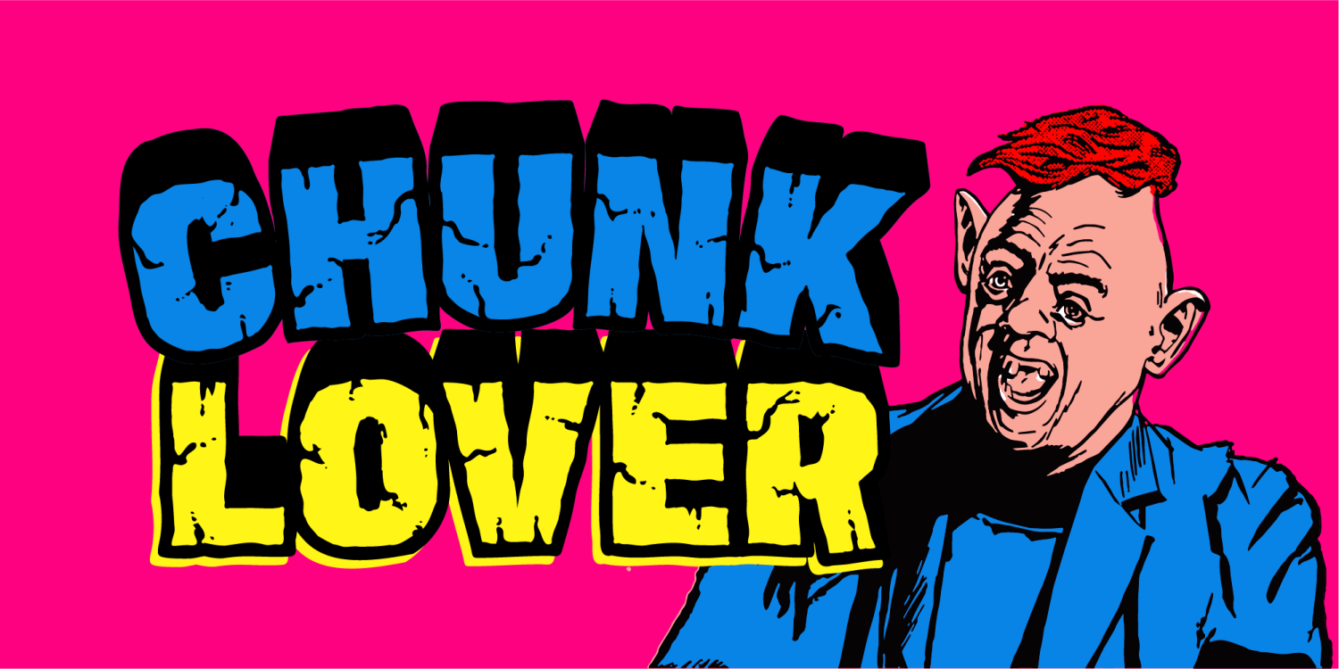 Thunk Font Poster #1