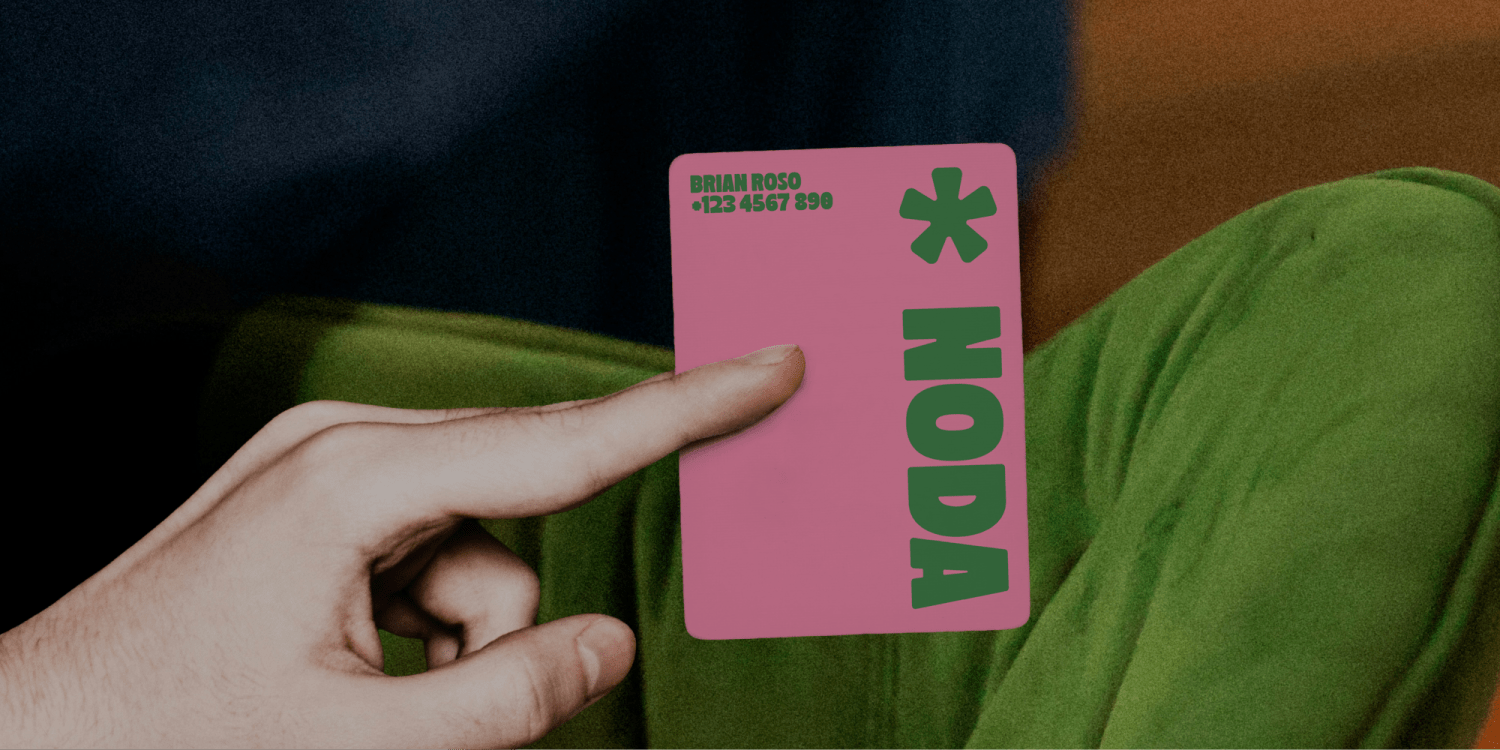 Dango Font Poster #3