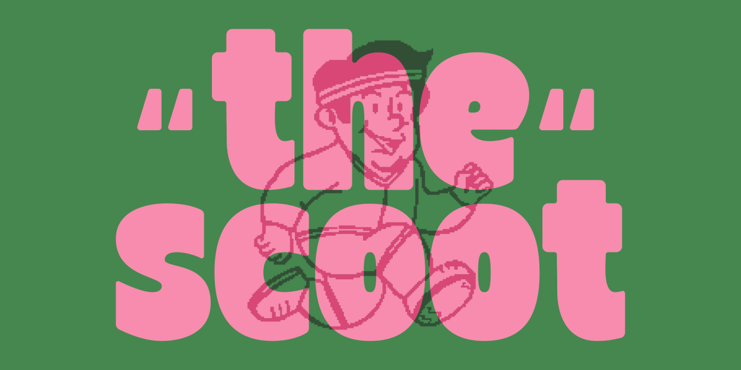 Dango Font Poster #6