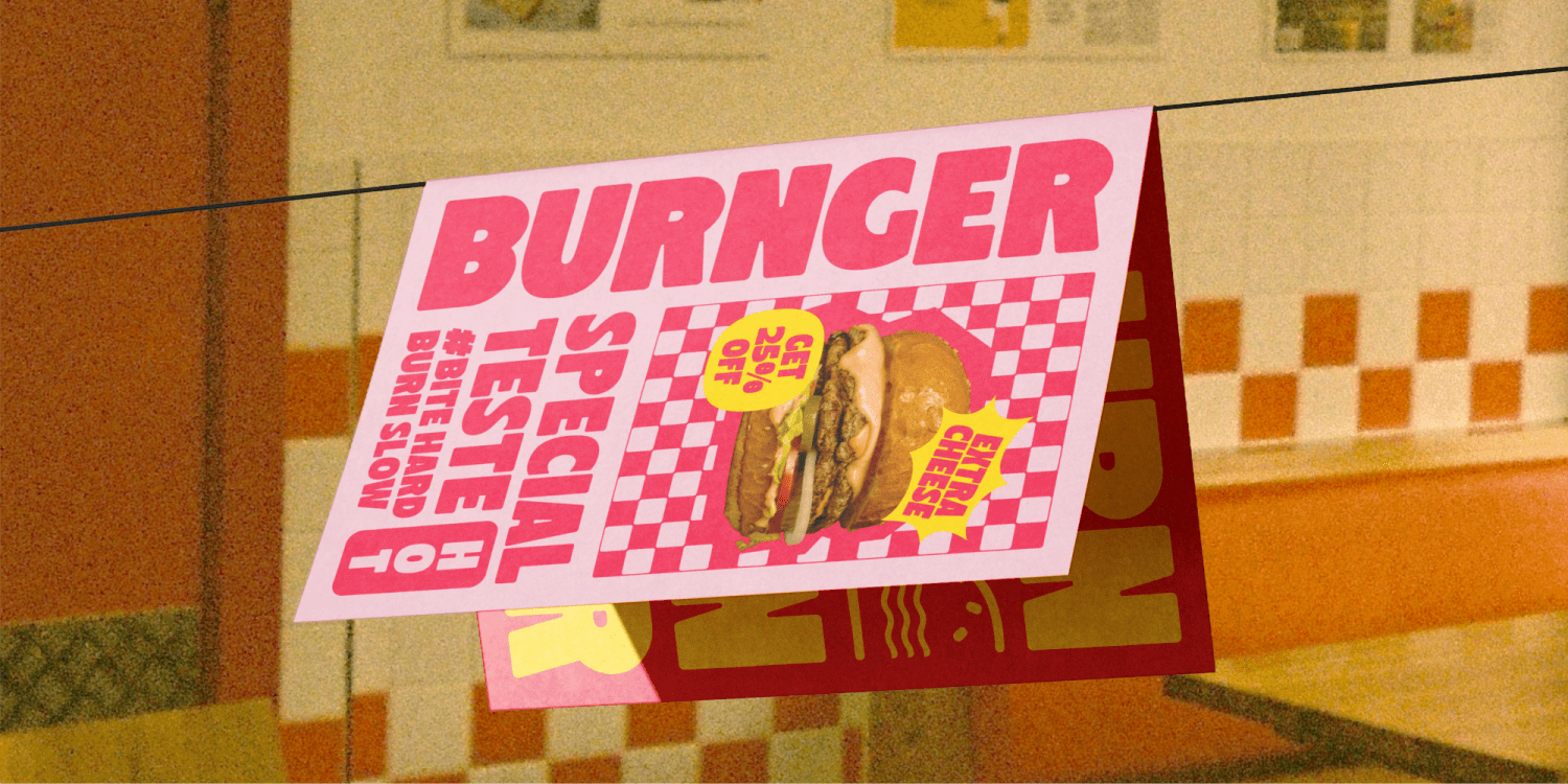 Dango Font Poster #7