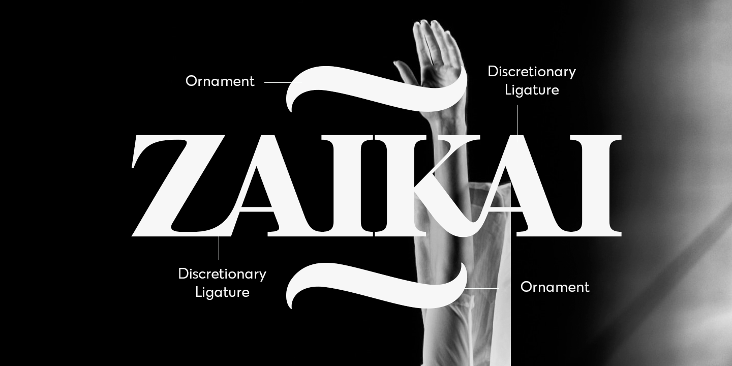 Florian Font Poster #1