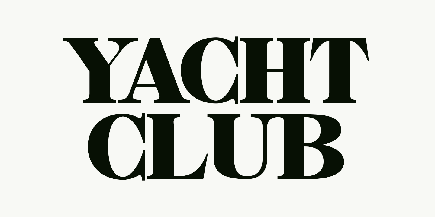 Florian Font Poster #1