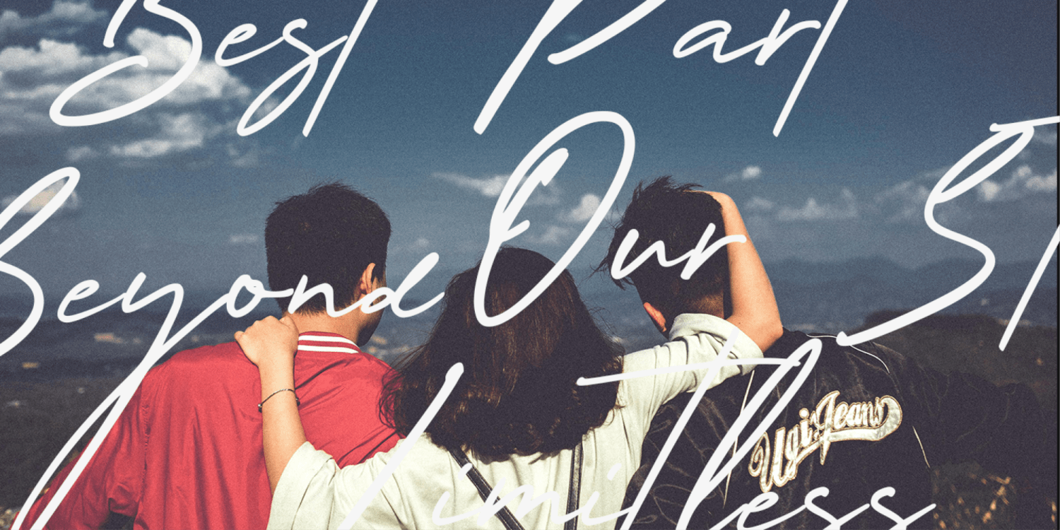 Anestesie Font Poster #1