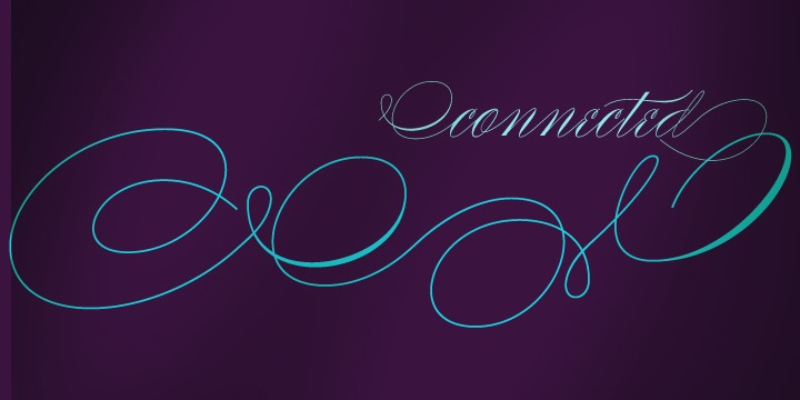 Compendium Font Poster #1