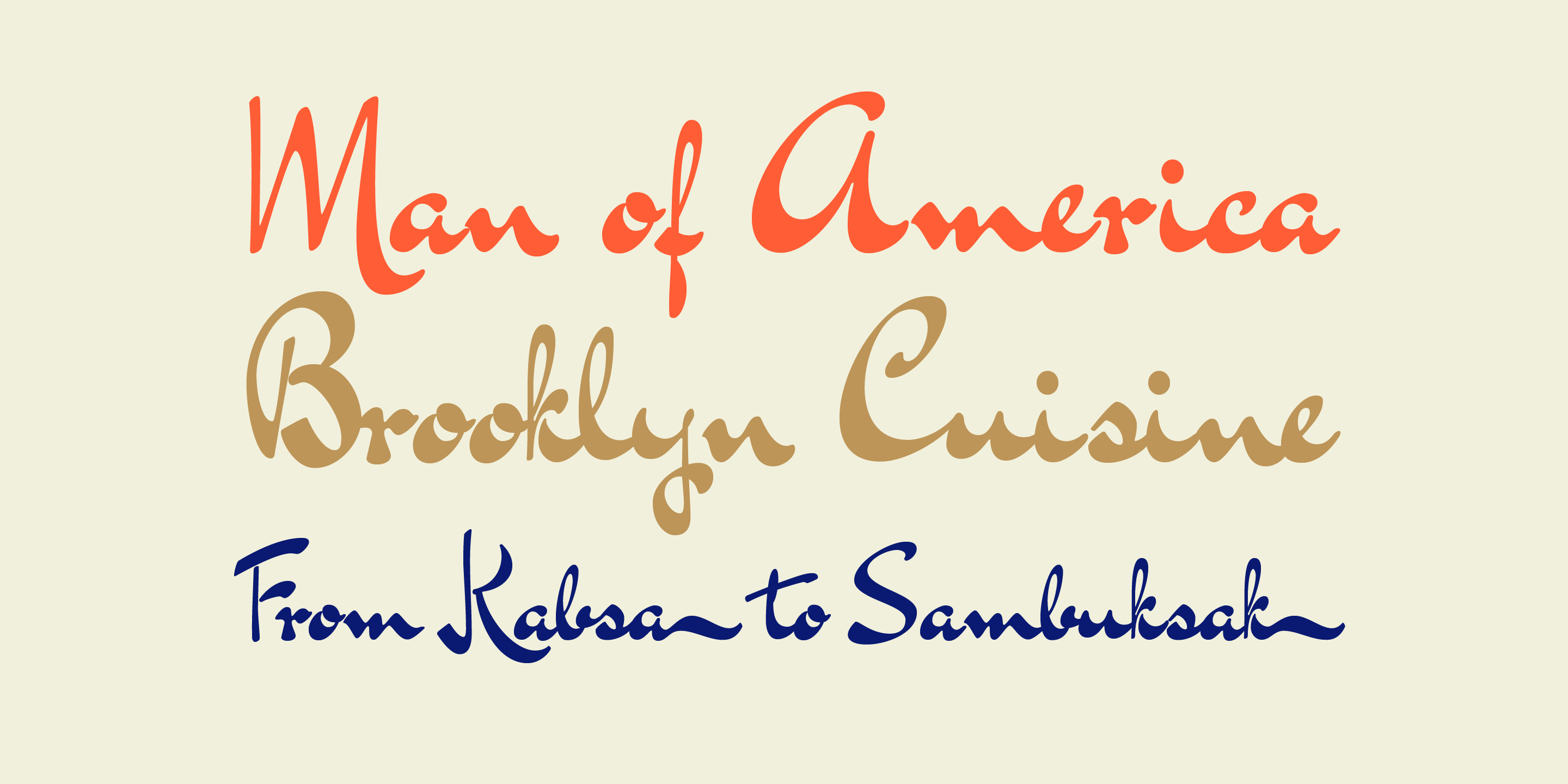 Dr Sugiyama Font Poster #1