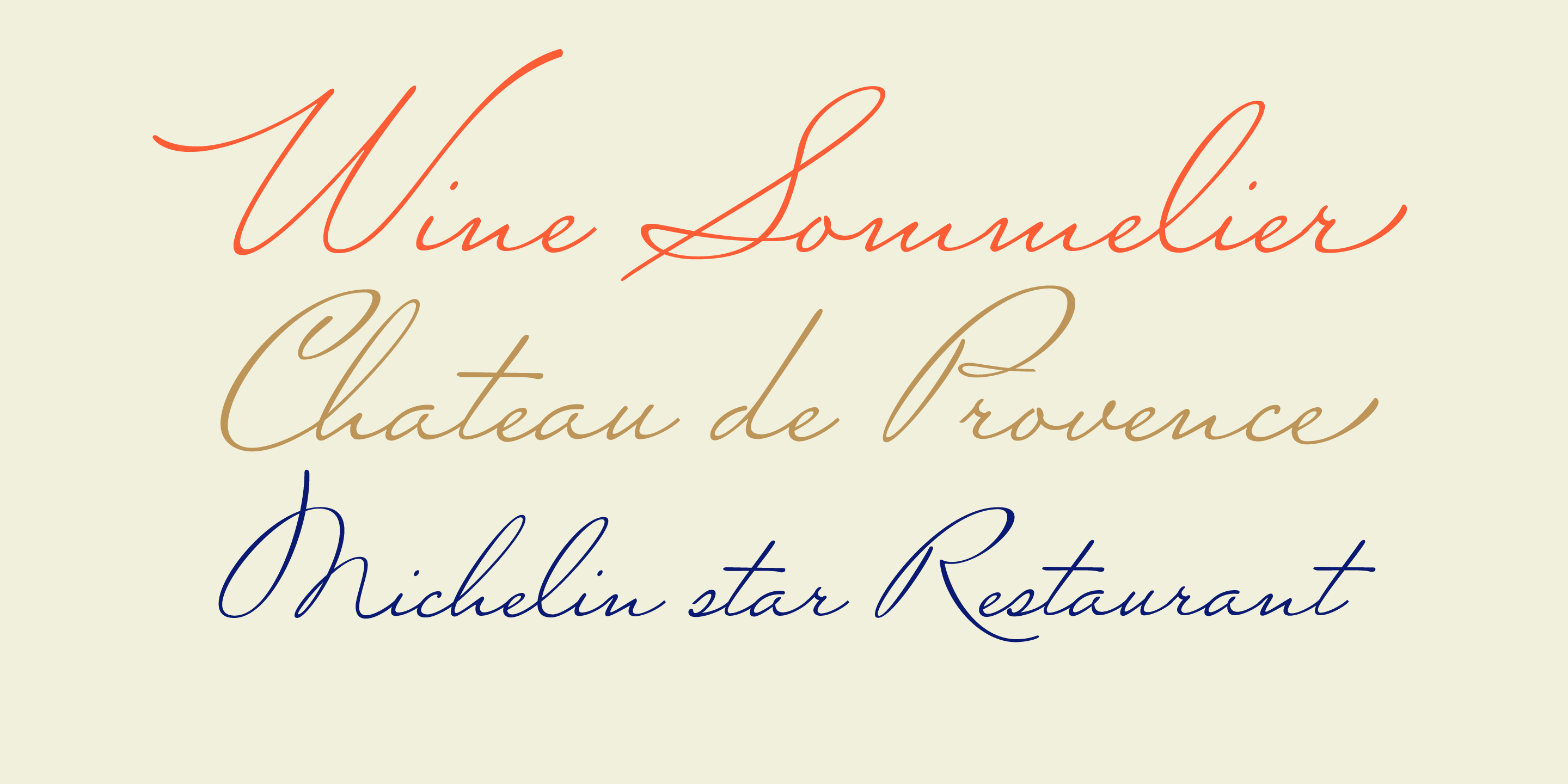 Mr Sheffield Font Poster #1