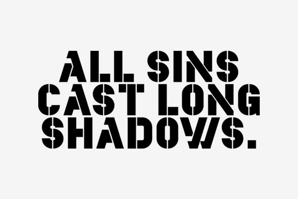 YWFT Estenceler Light Font Poster #1