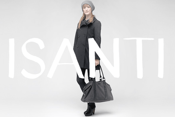 YWFT Isanti Font Poster