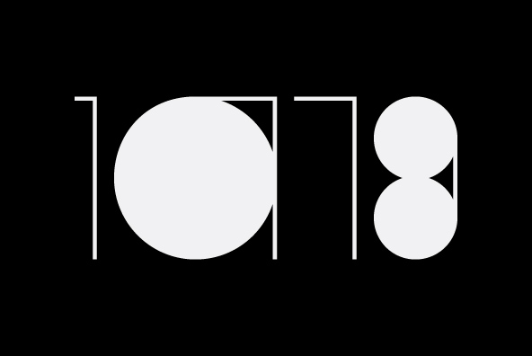 YWFT QUE 1 Font Poster #7