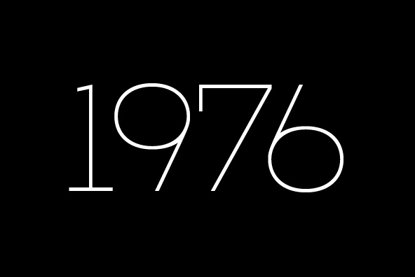 YWFT Motown Expanded Thin Font Poster #1