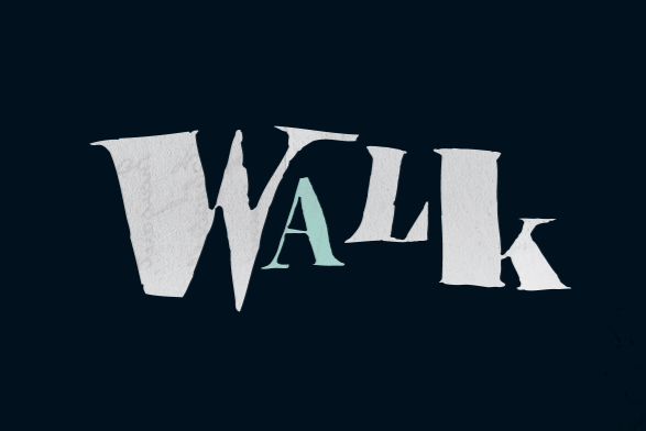 YWFT Attic Font Poster #1