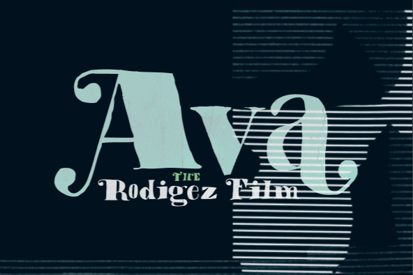 YWFT Attic Font Poster #1