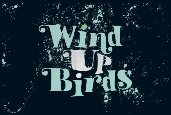 YWFT Attic Font Poster #1