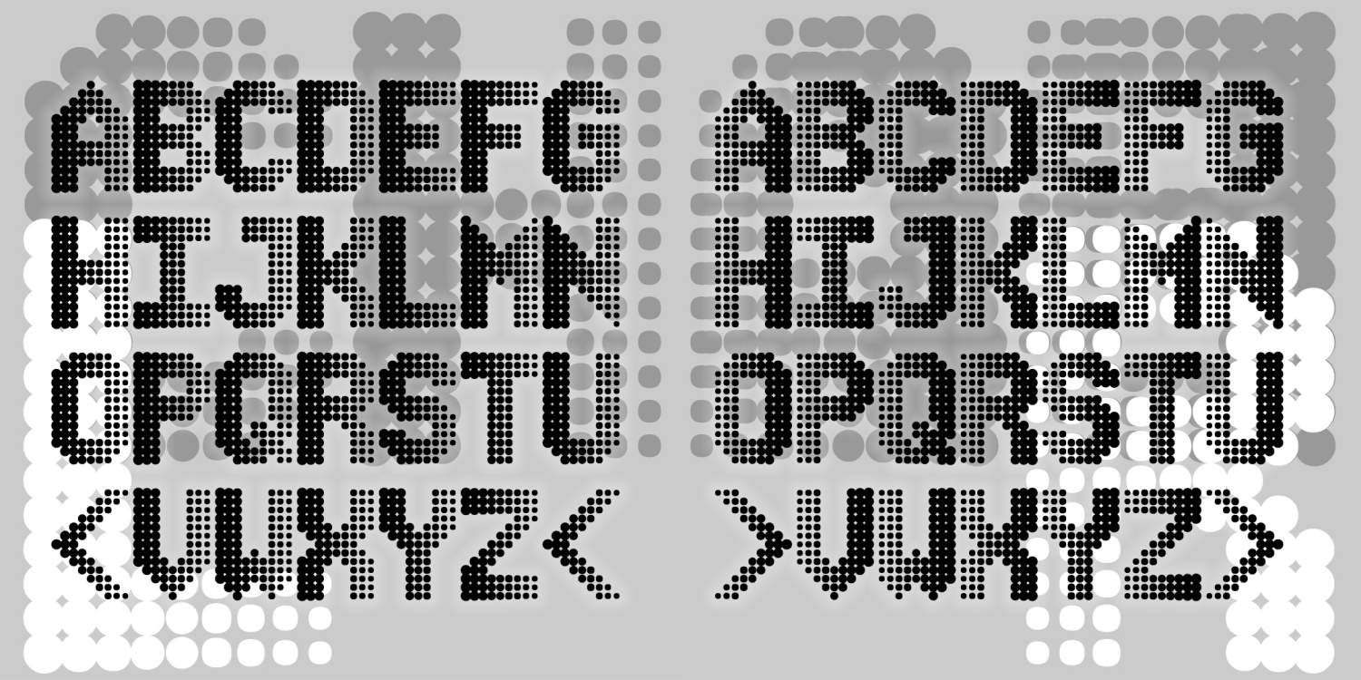 Chaser Font Family Poster
