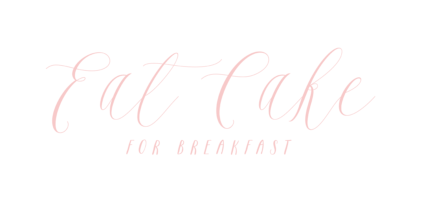 Feast Font Poster #1