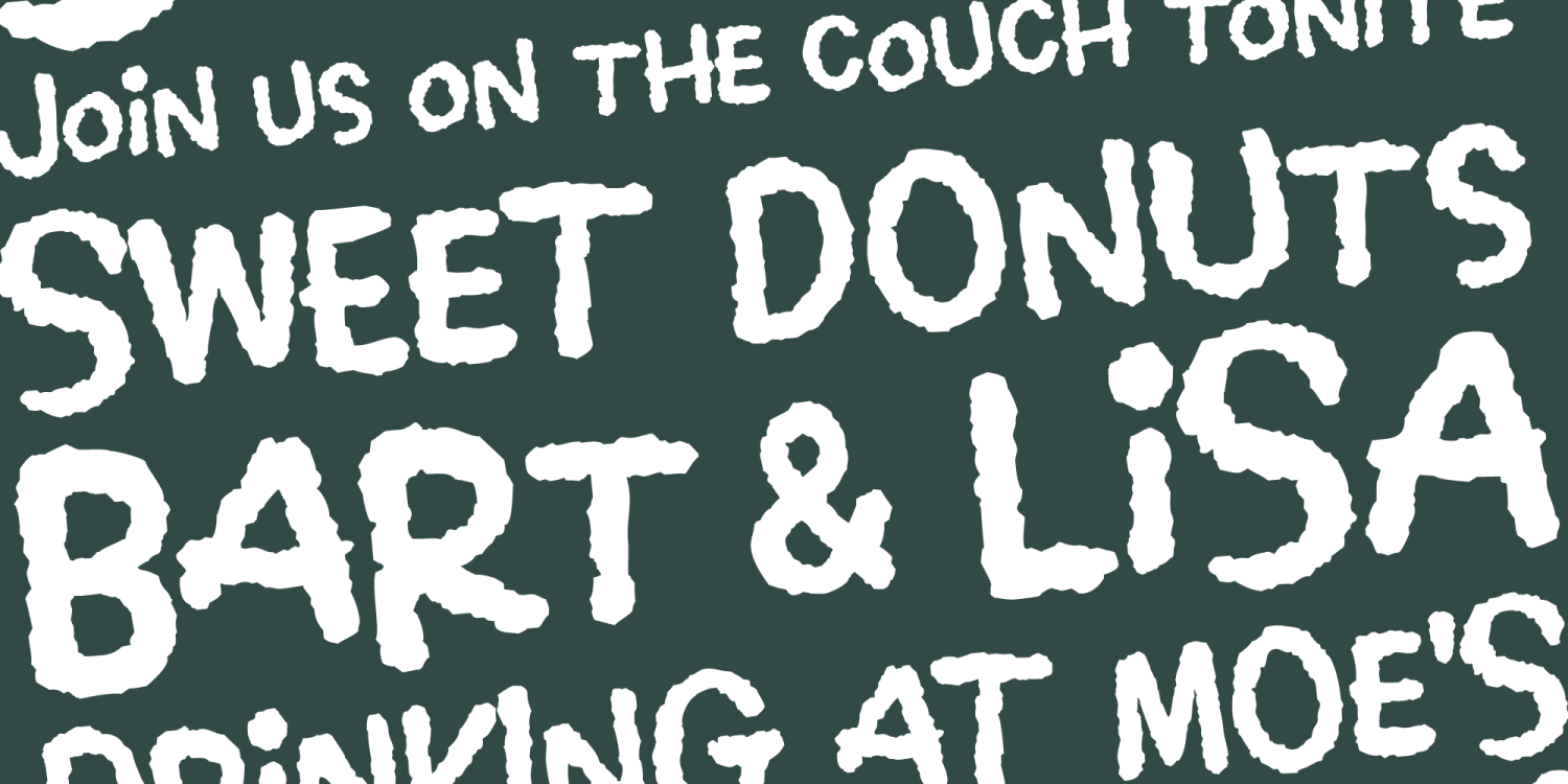 Suited Horse PB Font Family - Poster #3