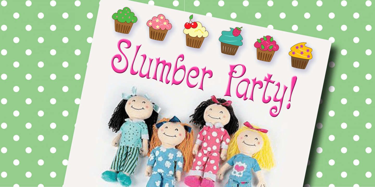 Quirky Kurlz Font Poster #1