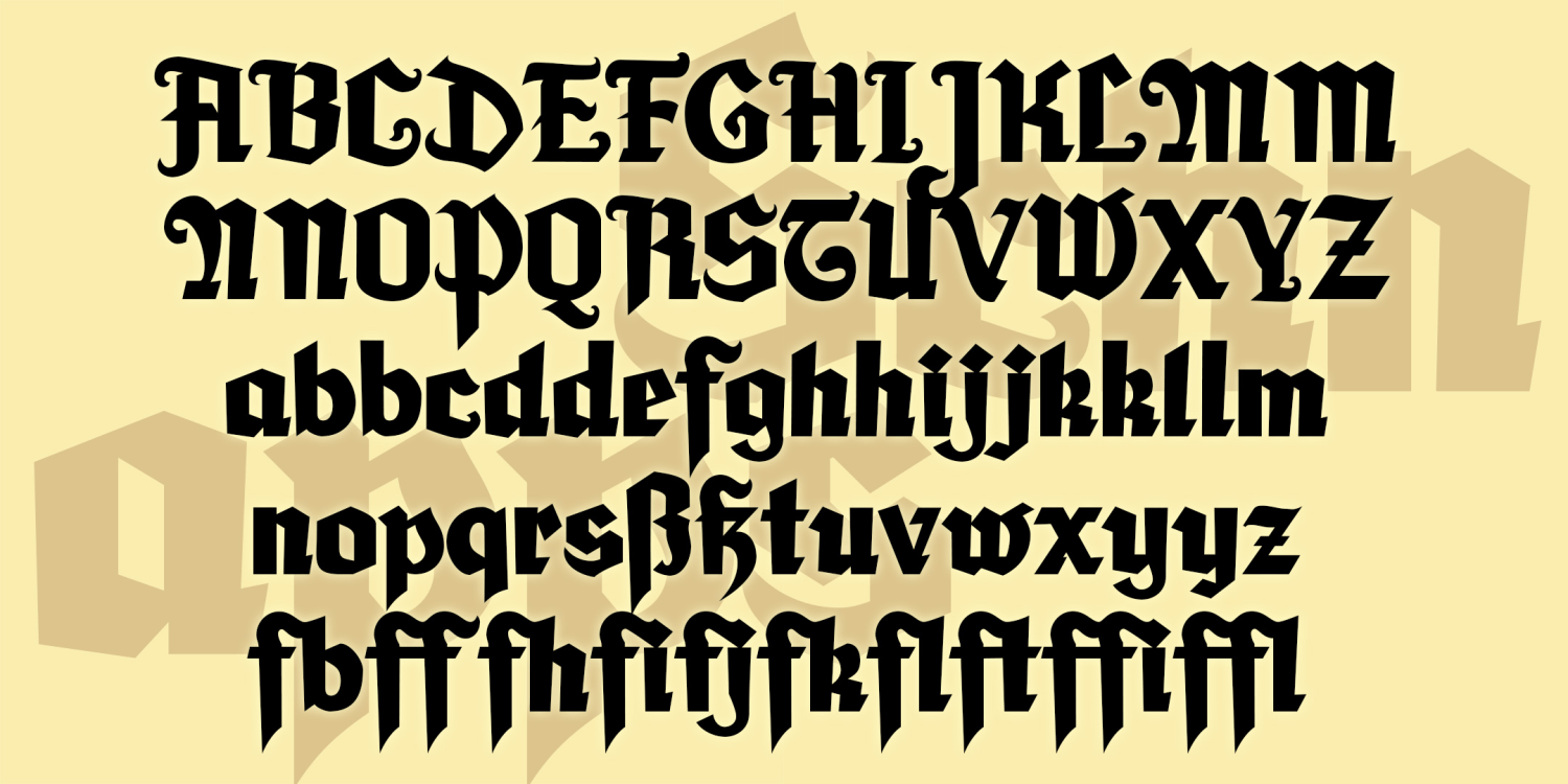 Schnapps Font Family Poster