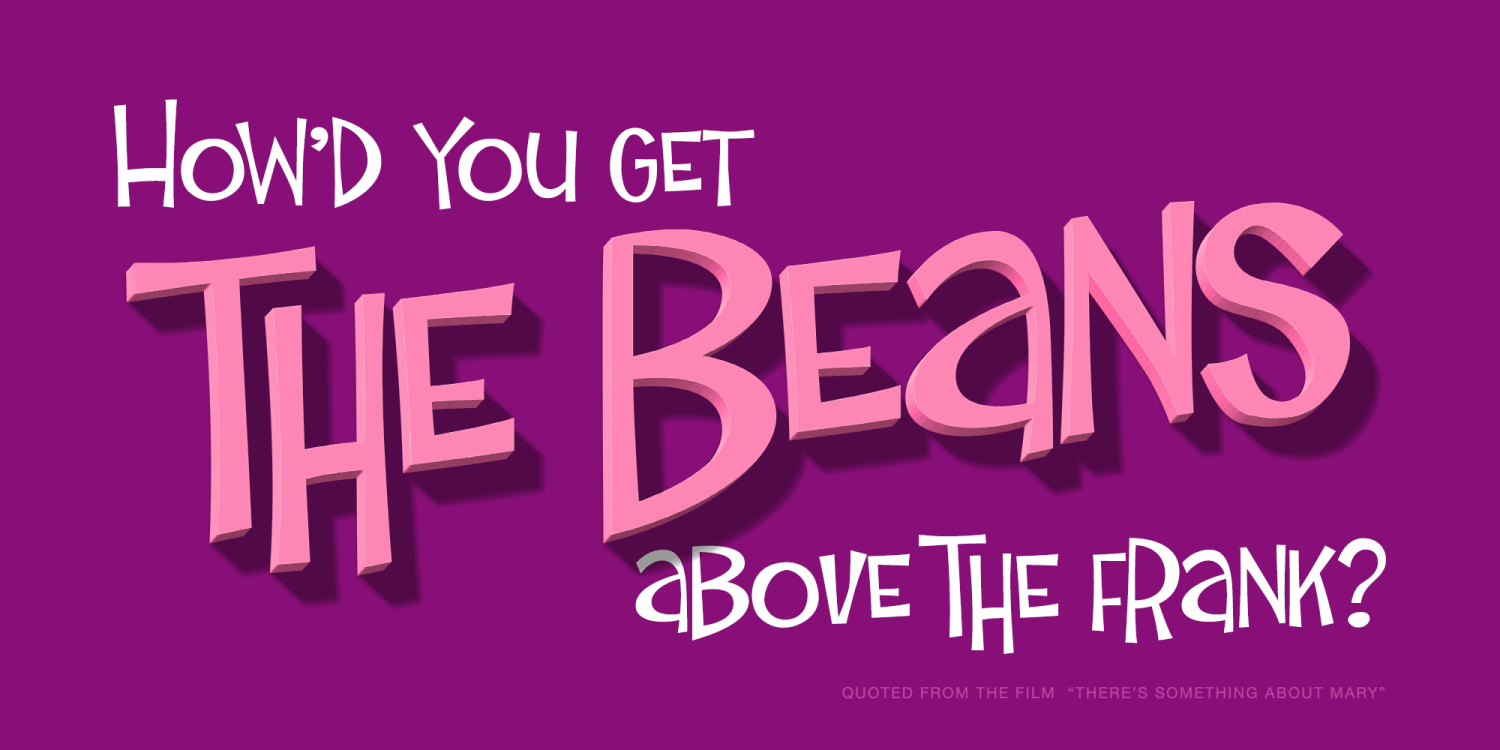 Birthday Wish Font Family - Poster #2
