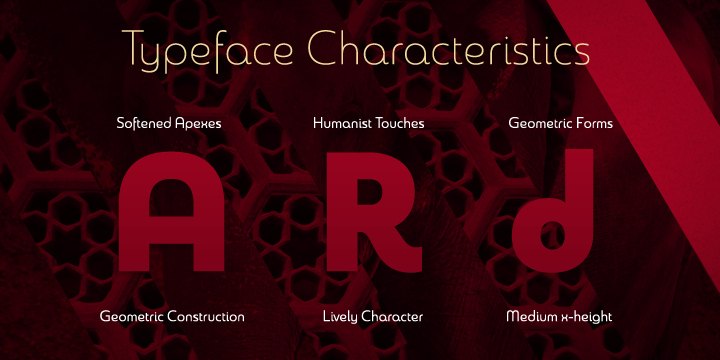Madurai Font Poster #1