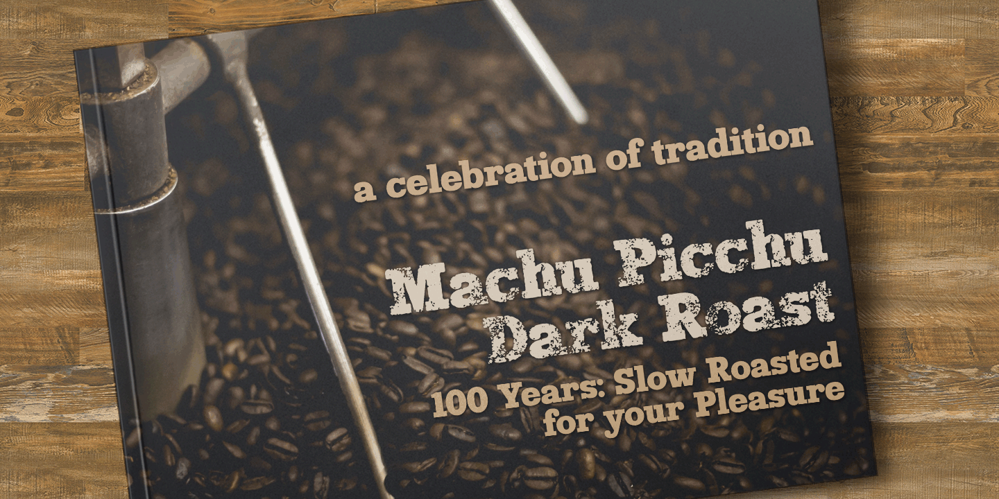 Clarity Font Poster #1